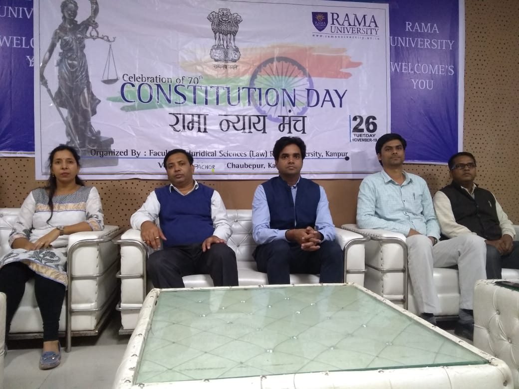 FJS Celebration of 70th Constitution Day
