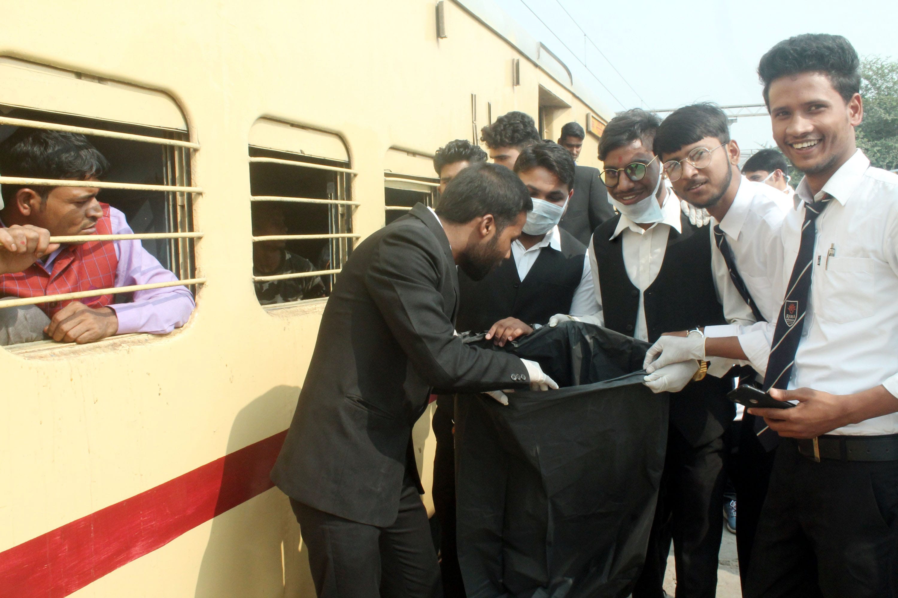 Legal Awareness Camp On Jagruk Nagrik Bane