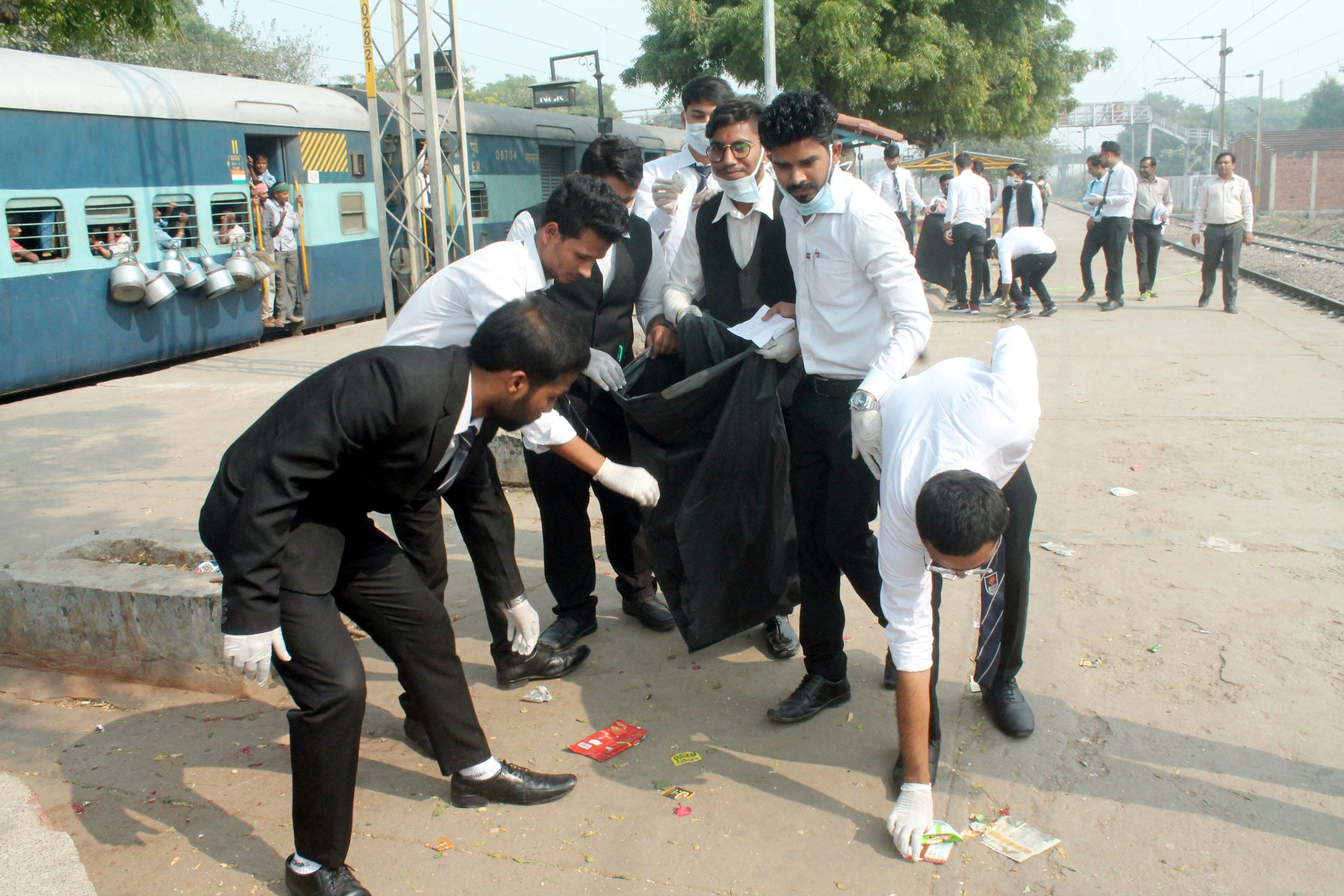 Legal Awareness Camp On Jagruk Nagrik Bane