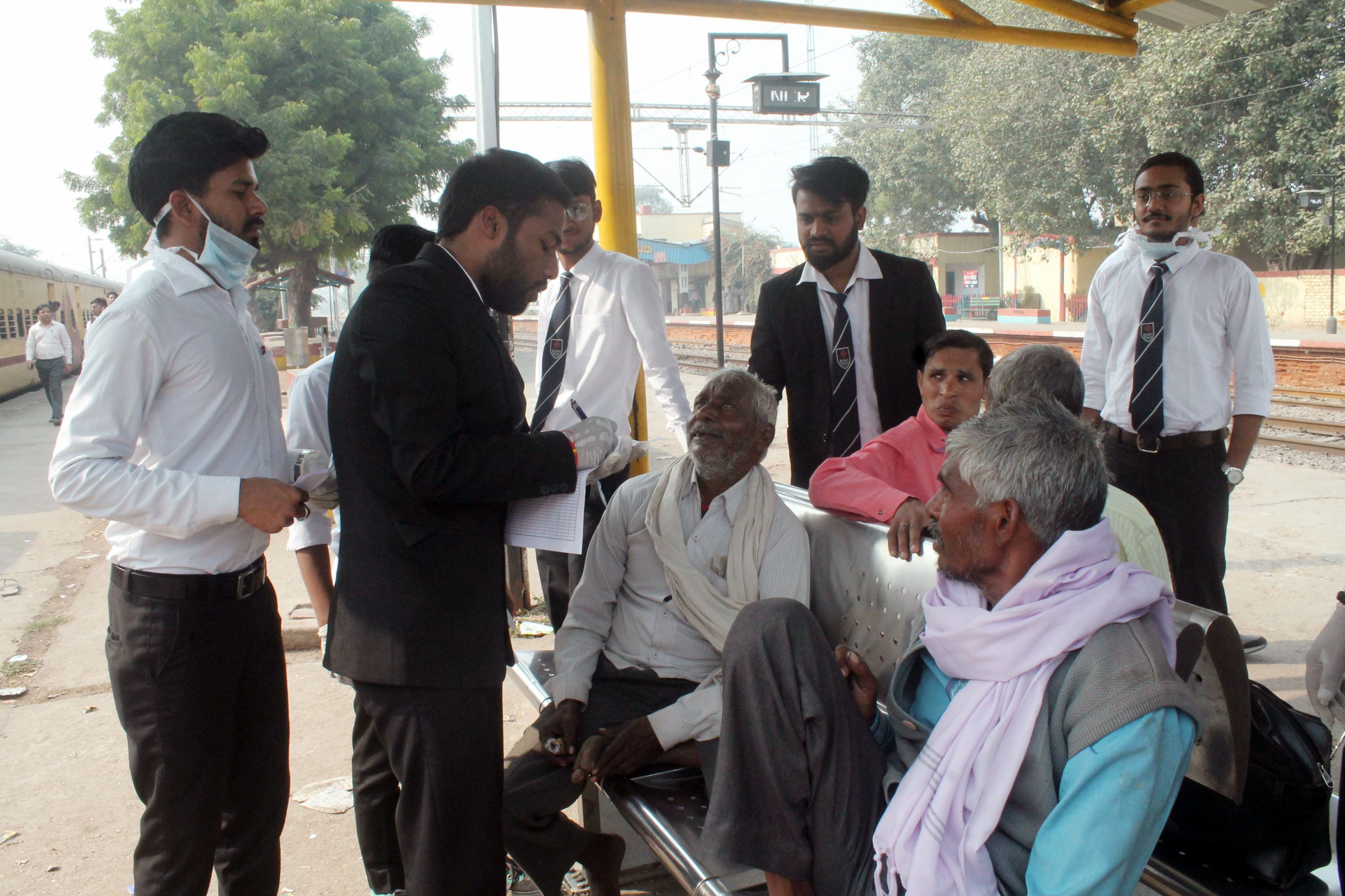 Legal Awareness Camp On Jagruk Nagrik Bane