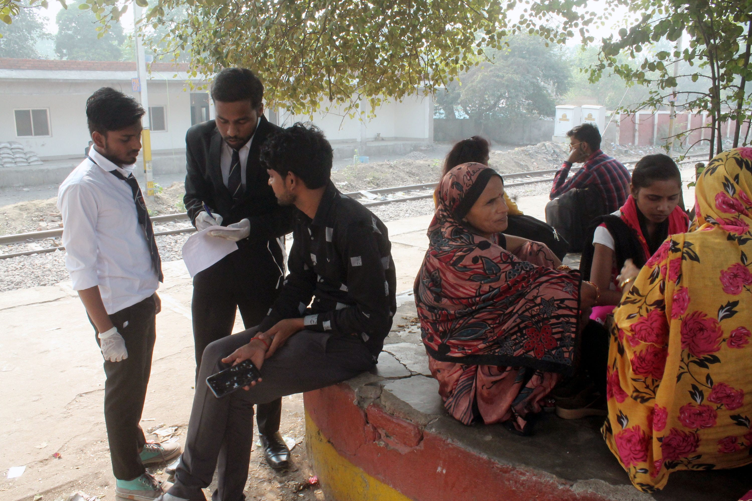 Legal Awareness Camp On Jagruk Nagrik Bane