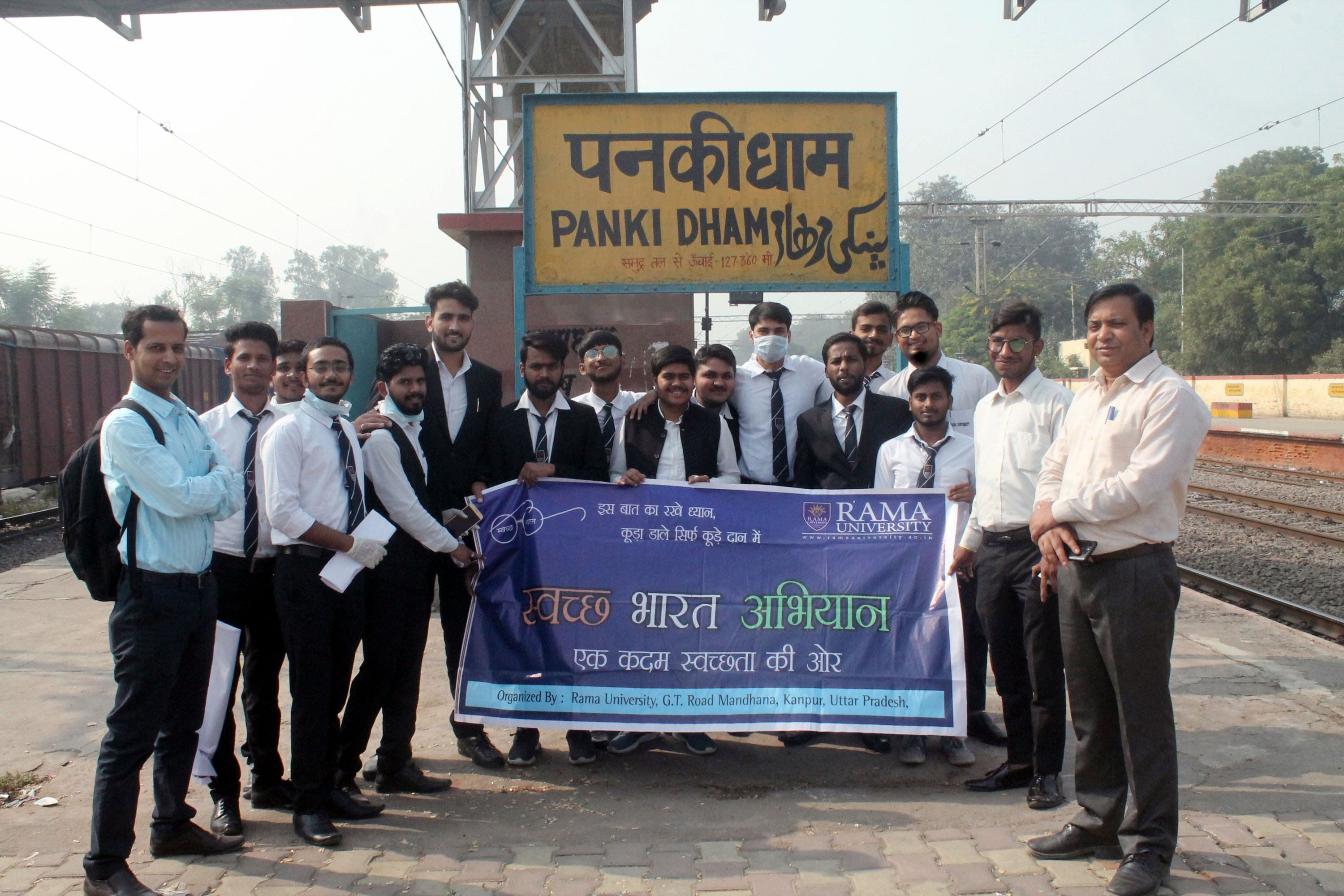 Legal Awareness Camp On Jagruk Nagrik Bane