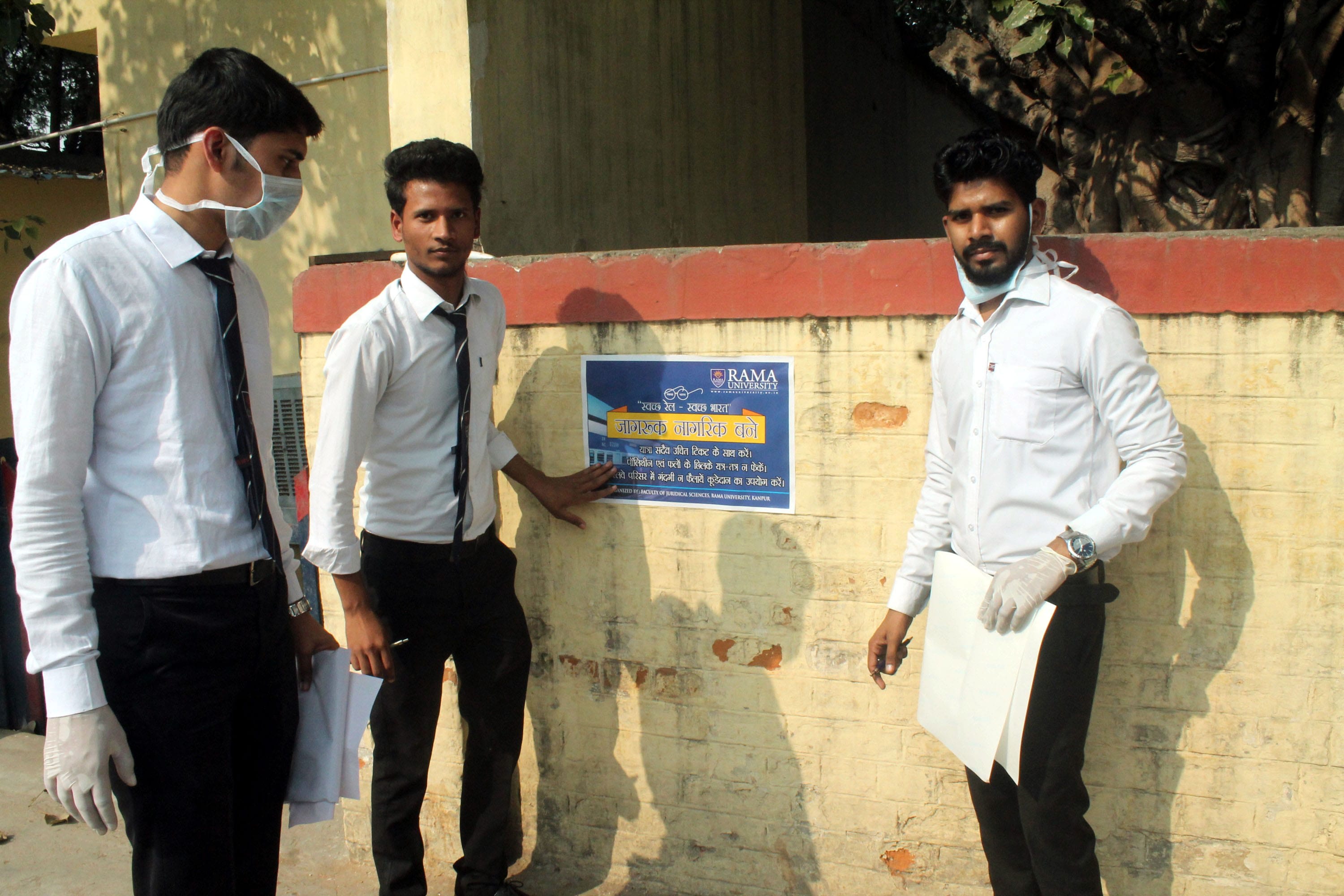 Legal Awareness Camp On Jagruk Nagrik Bane