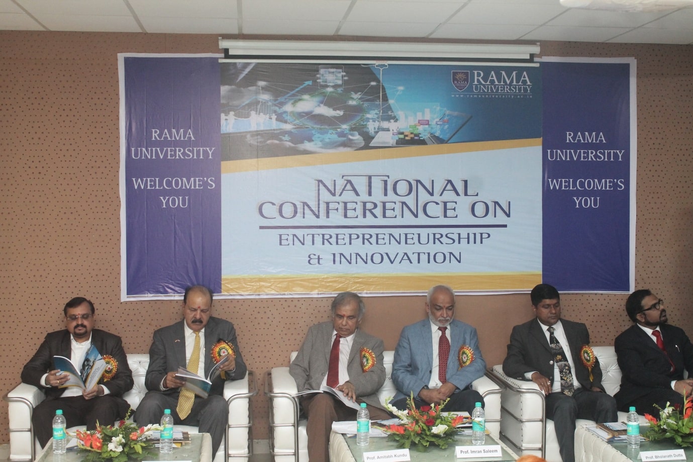National Conference FCM-2019