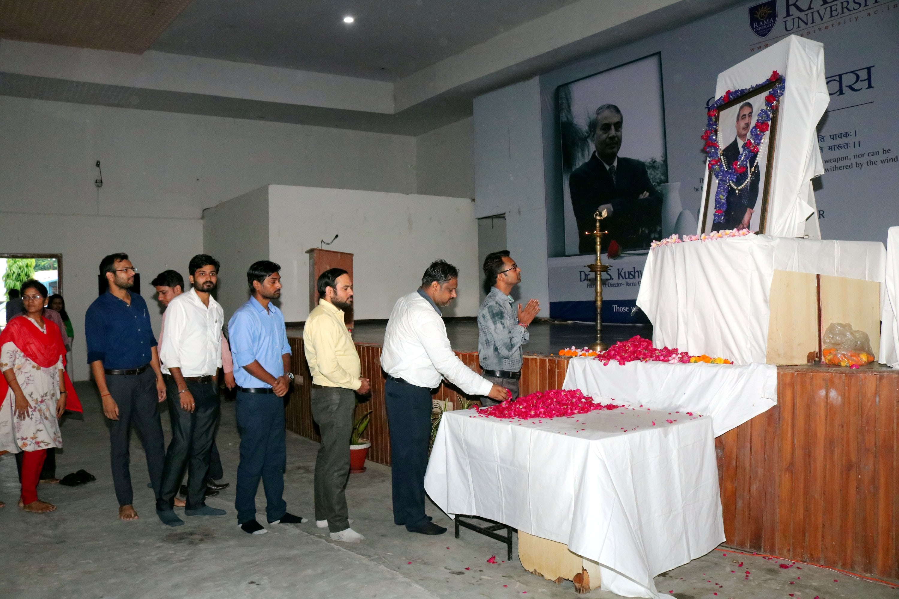 Nirwan Diwas 2019
