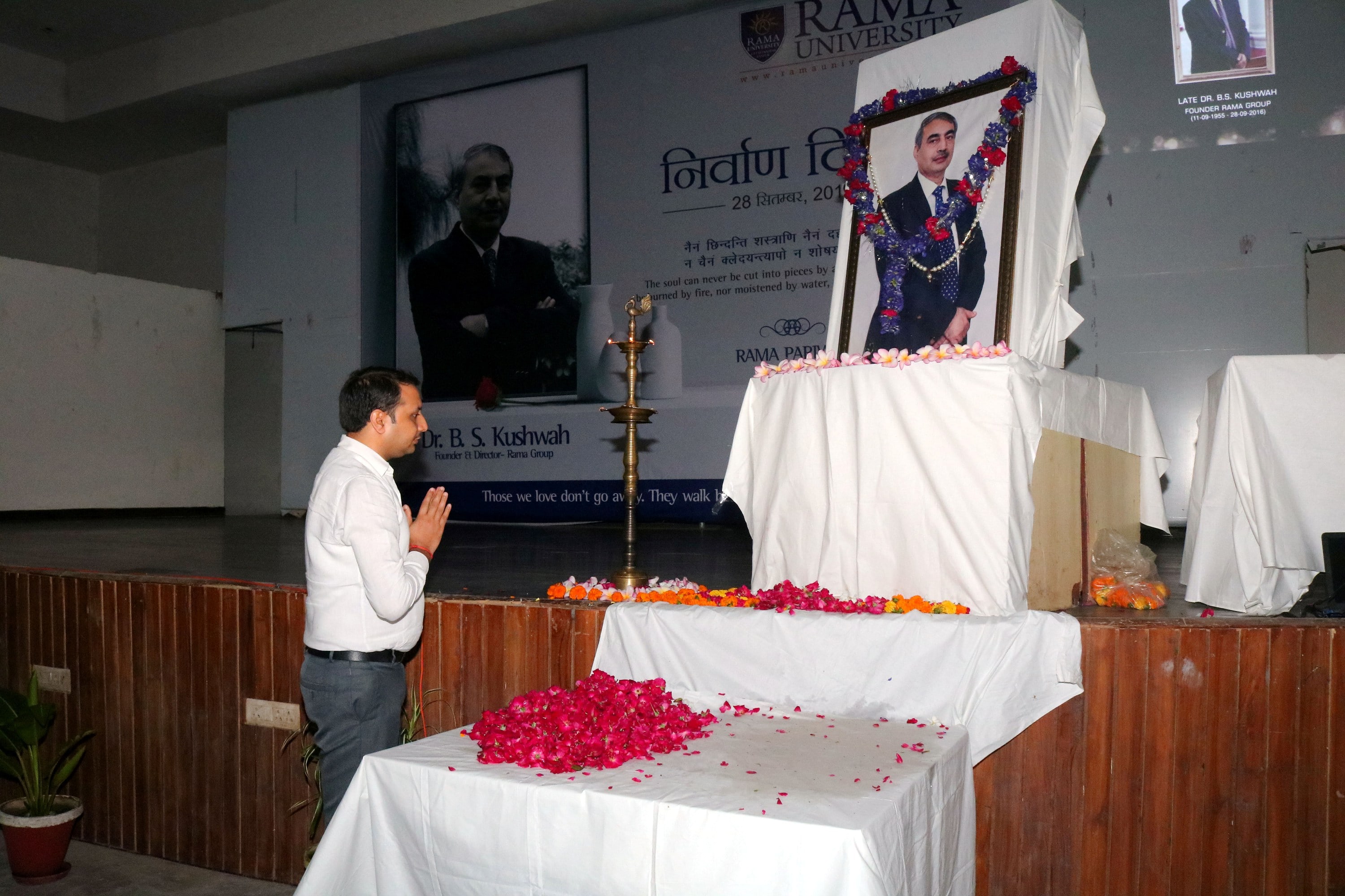 Nirwan Diwas 2019