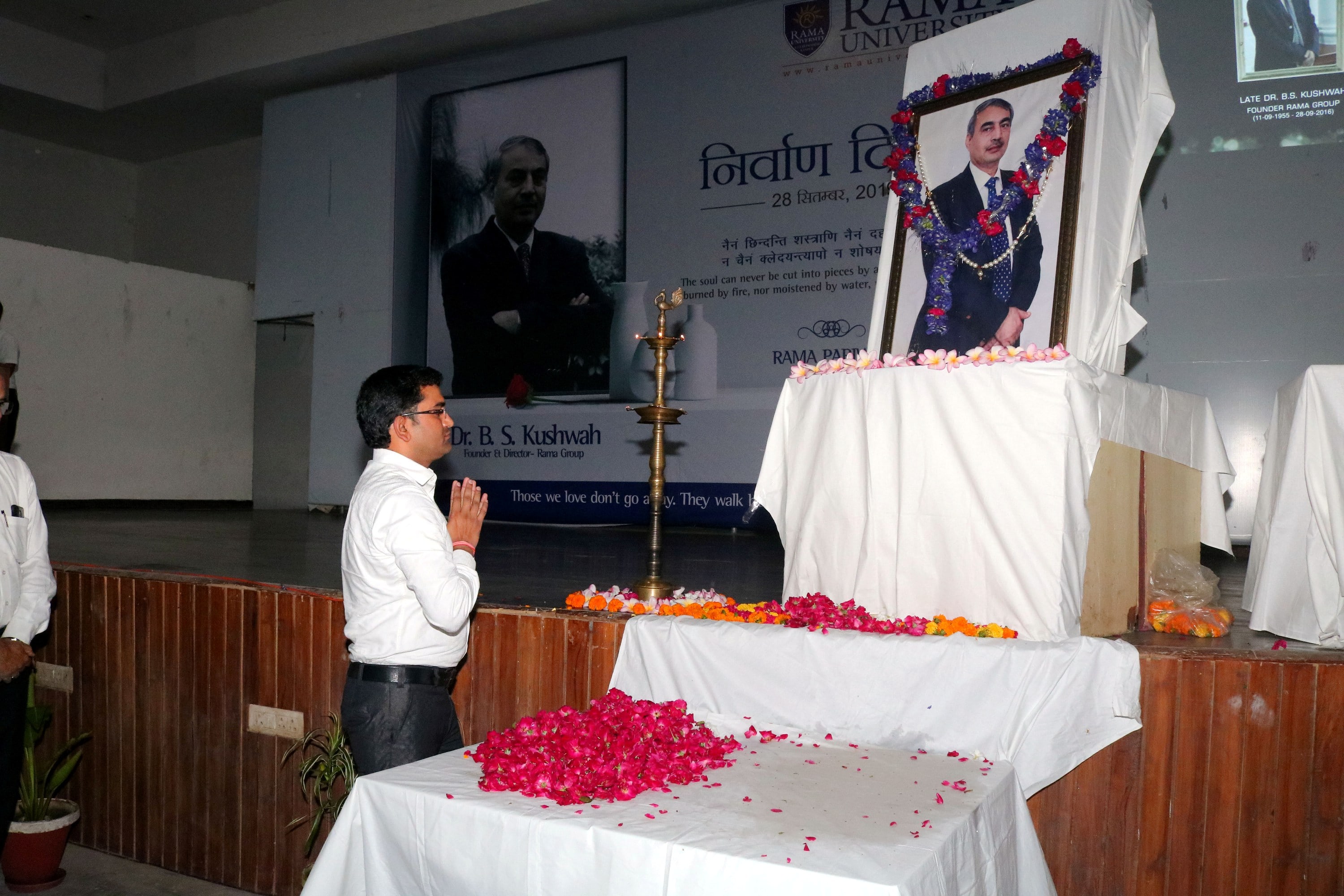 Nirwan Diwas 2019