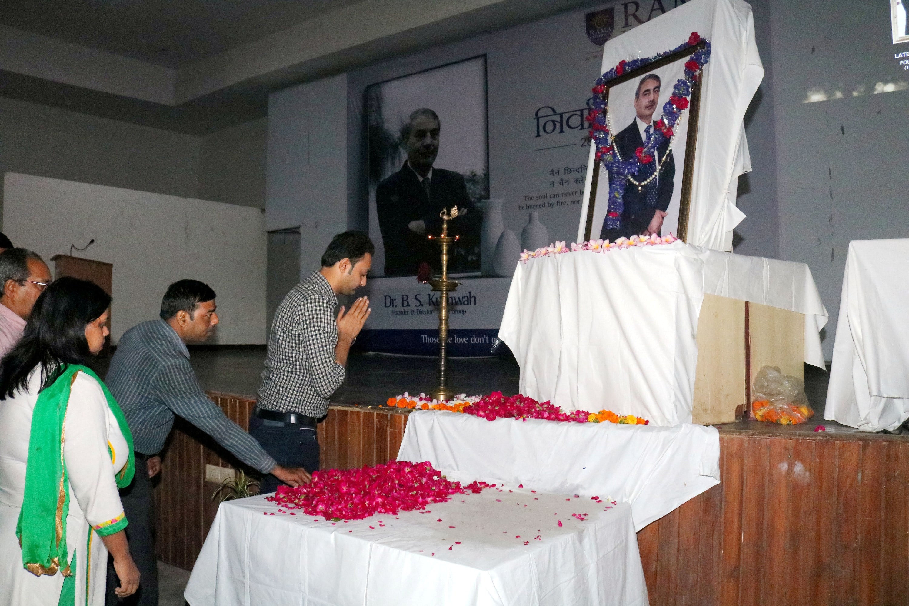 Nirwan Diwas 2019