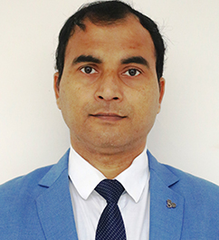 Dr. Aditya Kumar Mishra 