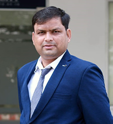 Mr. Somendra Tripathi