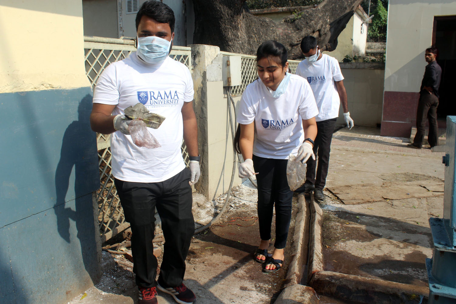Swacch Bharat Station 2019