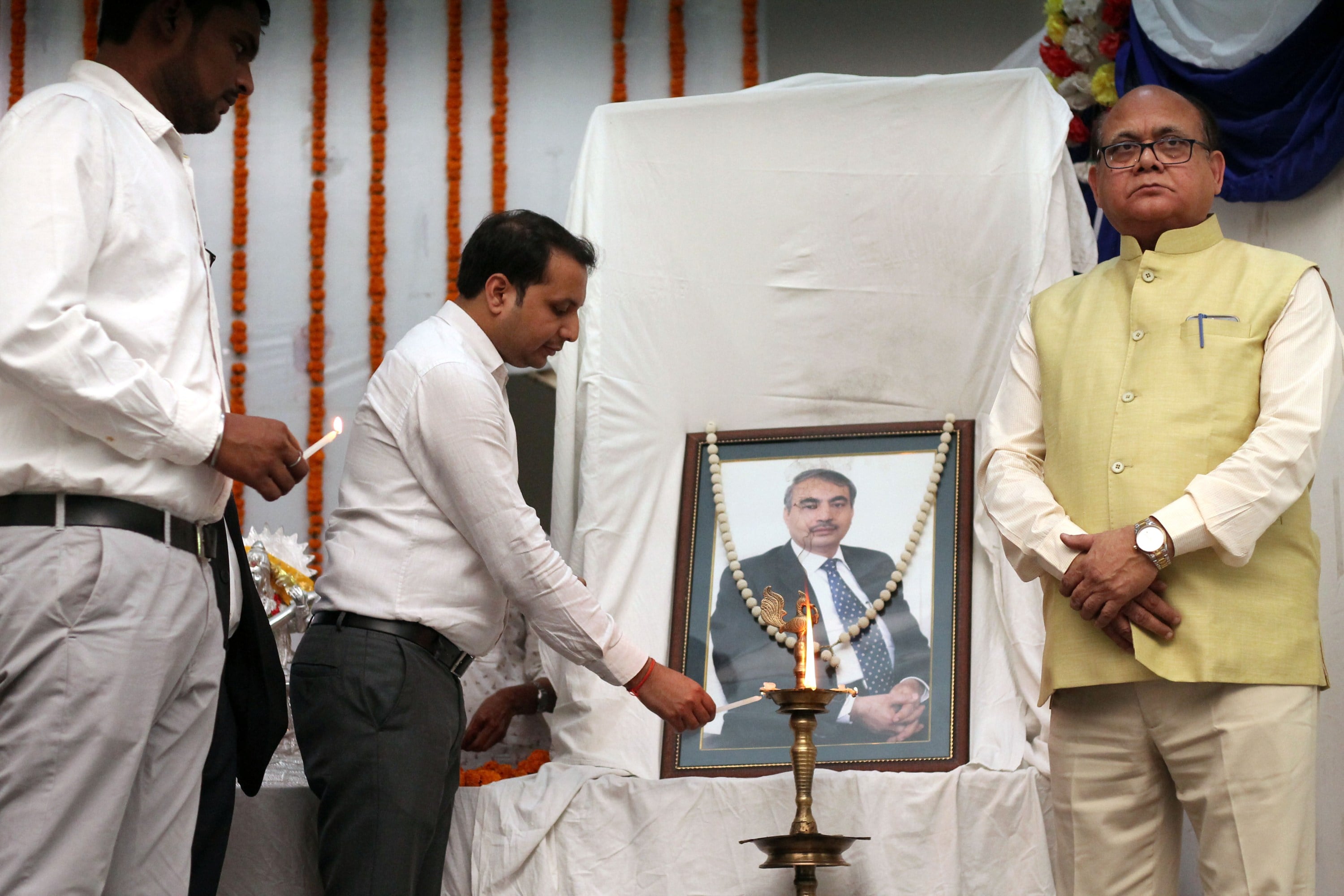 Workshop on Anti Ragging and Guest Lecture