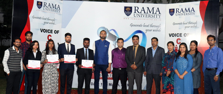 Rama university of Professional Studies