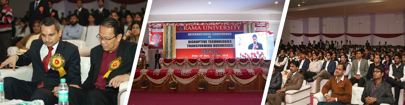 Rama university of Researh Department