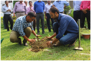 Green Audit Report 2017-2018 - 2