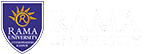 rama university kanpur logo