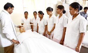 Rama College of Nursing
