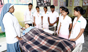 Rama College of Nursing and Paramedical Sciences