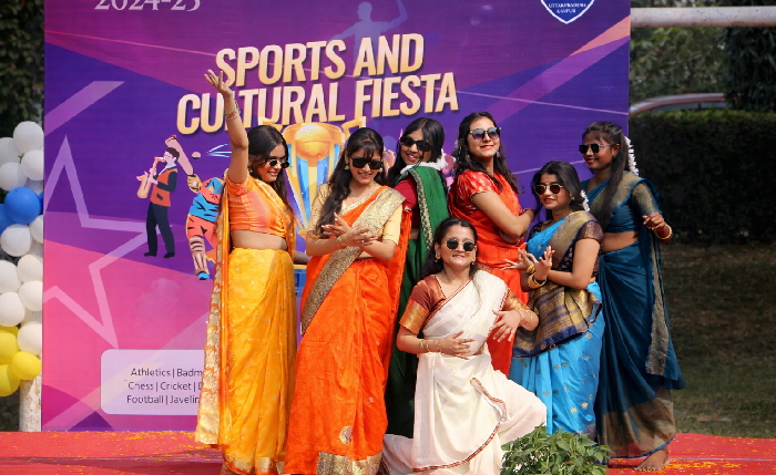 Rama University sports fest