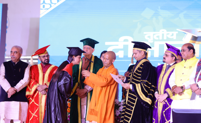 Rama University convocation