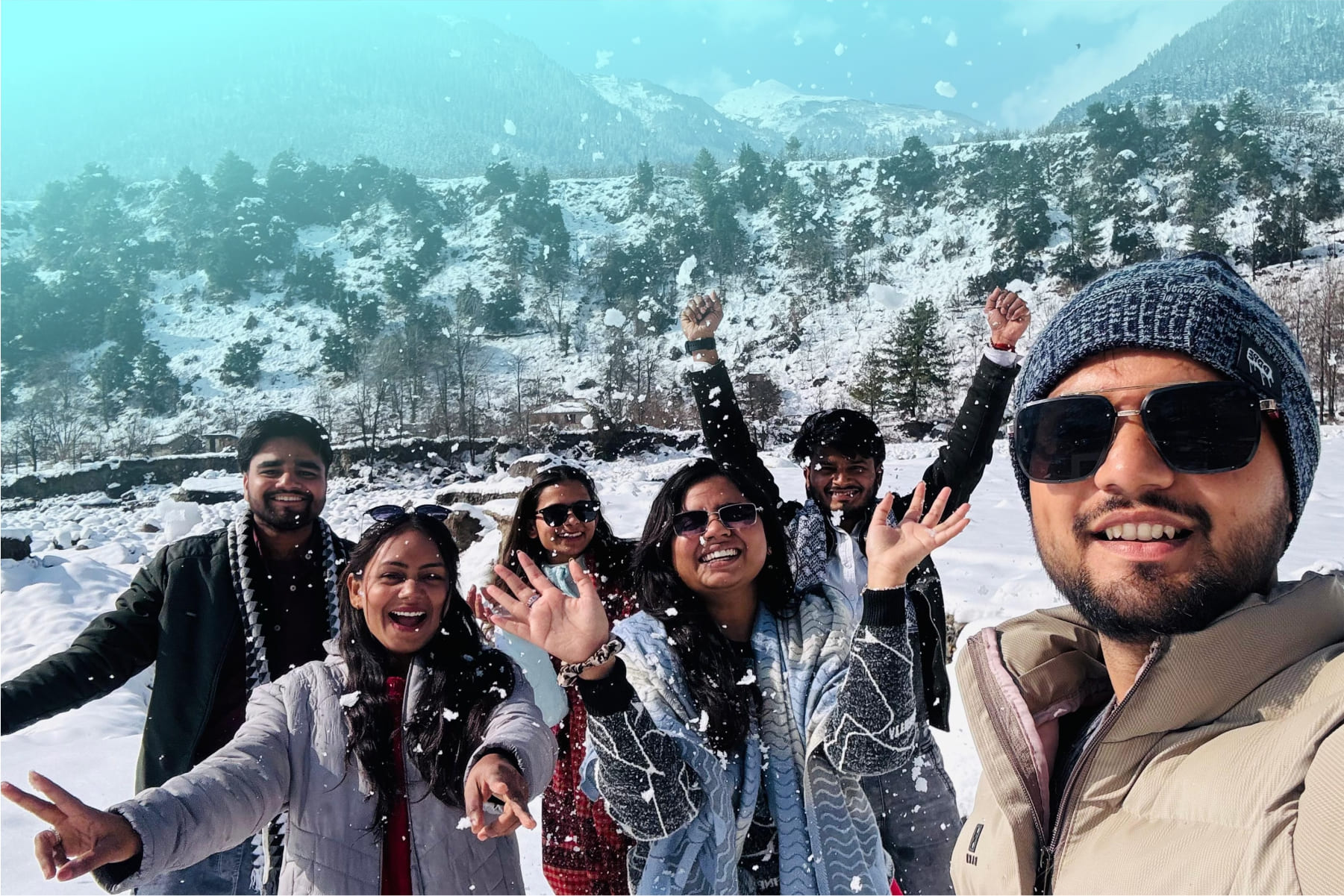 Rama University industrial tour