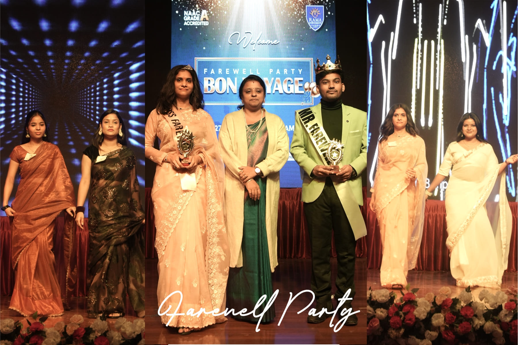 Rama Univeristy event