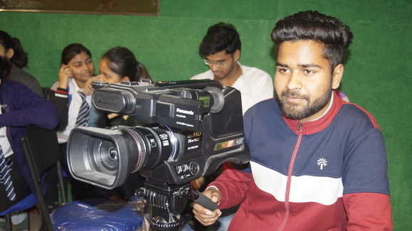 TV Debate on Pulwama Attack