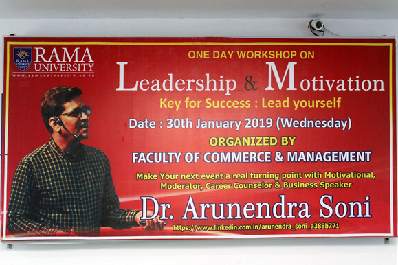 Leadership & Motivation Workshop