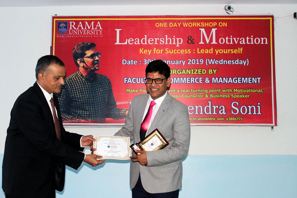 Leadership & Motivation Workshop