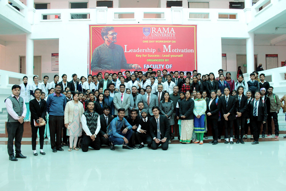 Leadership & Motivation Workshop