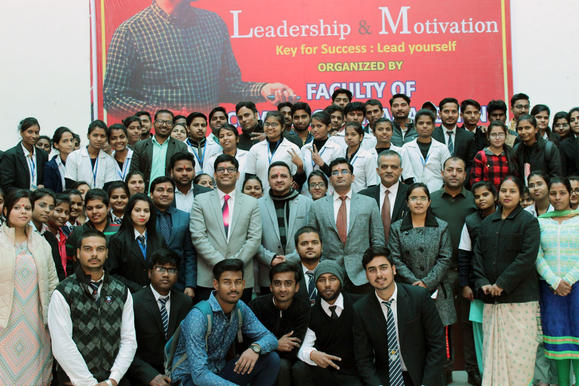 Leadership & Motivation Workshop