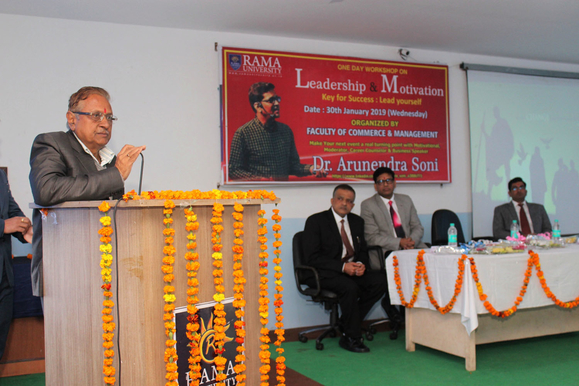 Leadership & Motivation Workshop