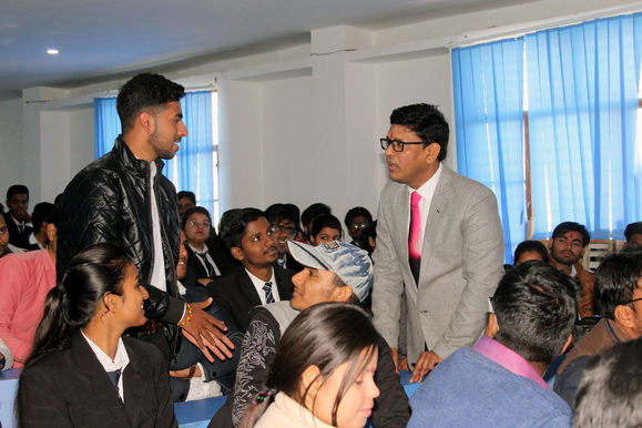 Leadership & Motivation Workshop