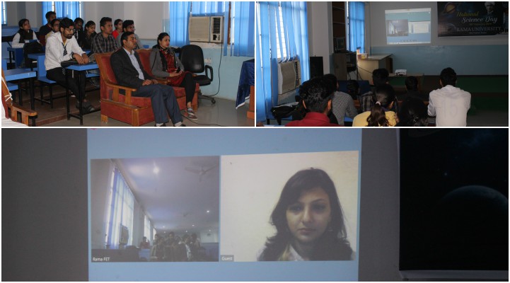 An Online Lecture on Loksabha