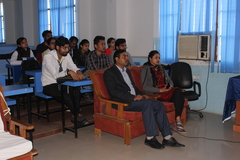 An Online Lecture on Loksabha