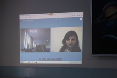 An Online Lecture on Loksabha